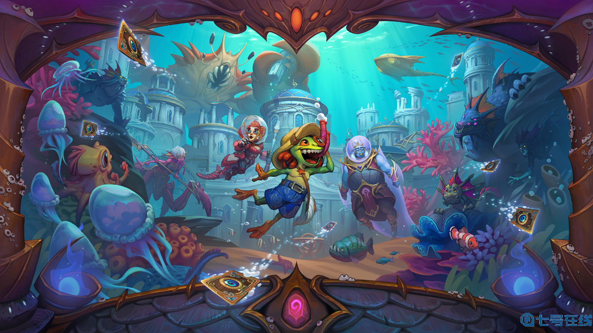 炉石传说珊瑚培育师怎么样