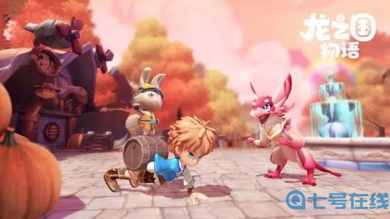 龙之国物语兑换码使用方法