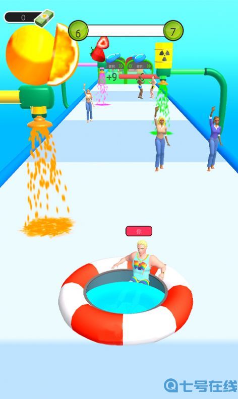 超级浴缸游戏官方安卓版图片1