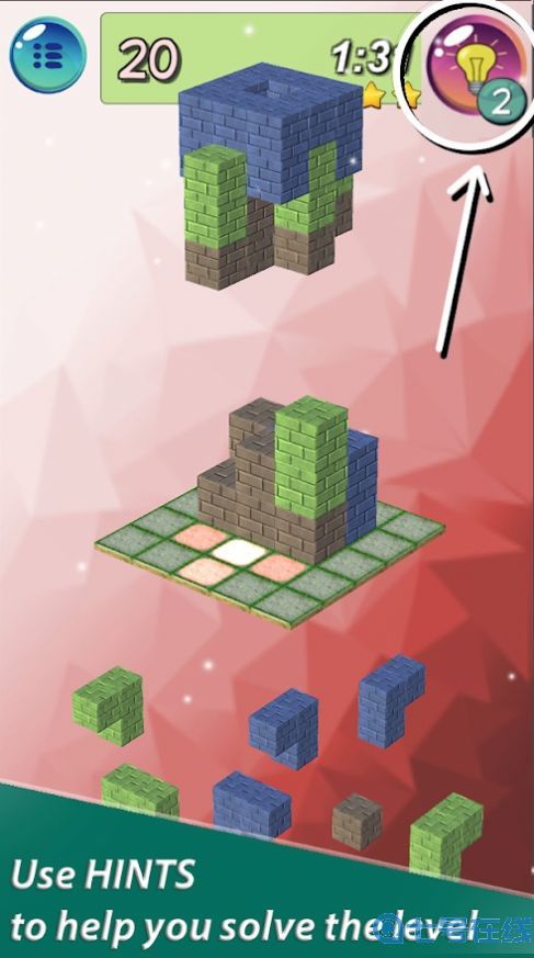 Blocks 3D Puzzle游戏手机版最新版图片1
