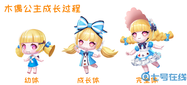 QQ飞车手游木偶公主技能解析