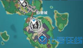 《原神》画外旅照第七个武士攻略