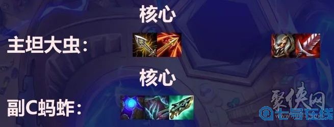 金铲铲之战剑士大虫子怎么玩 霓虹之夜剑士大虫子阵容攻略