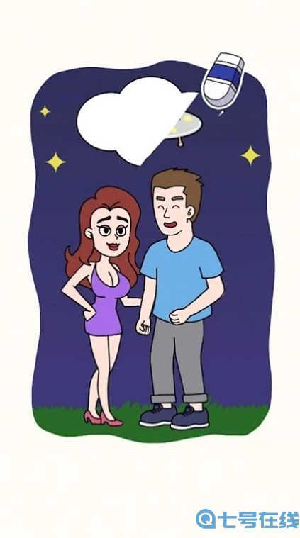 DOP绘画爱情故事