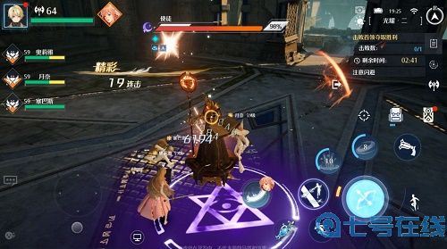 诺亚之心幻灵特训光耀阵容推荐攻略