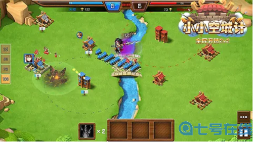 小小空城计最强武将一览