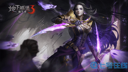 《地下城堡3魂之诗》第一书库怎么过