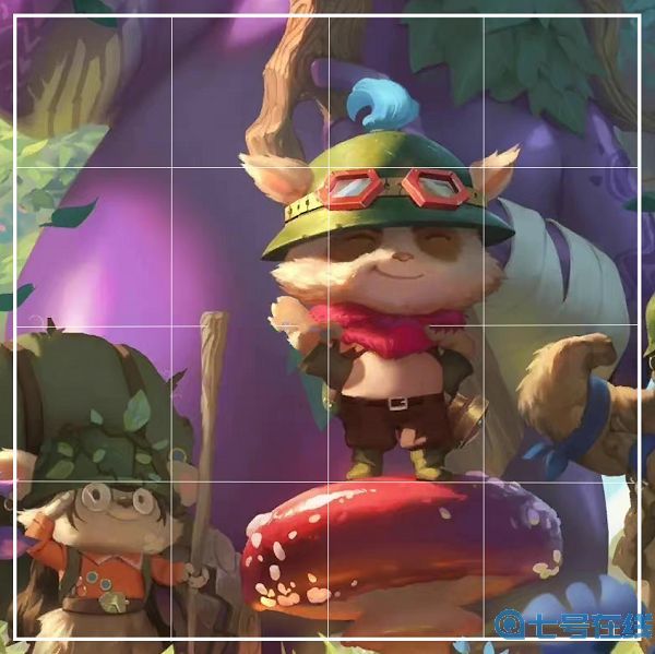 《英雄联盟手游》最强大脑拼图怎么拼2022