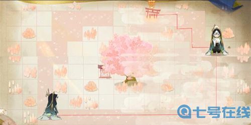 《阴阳师》一阶之行怎么走