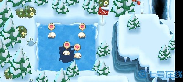 坎公骑冠剑雪山见闻录动物信息记录位置大全