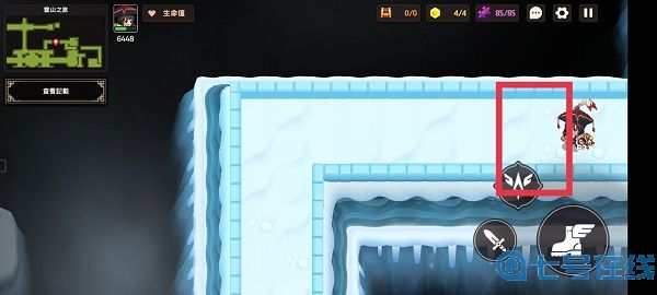 坎公骑冠剑雪山见闻录动物信息记录位置大全