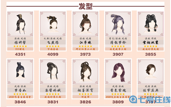 爱江山更爱美人流光殿绮梦浮生搭配攻略