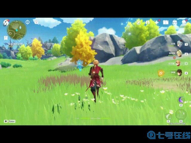 原神手游|关于e技能摔跤的问题图片7