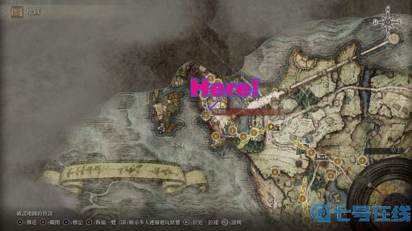 《艾尔登法环》神皮祷告书位置在哪