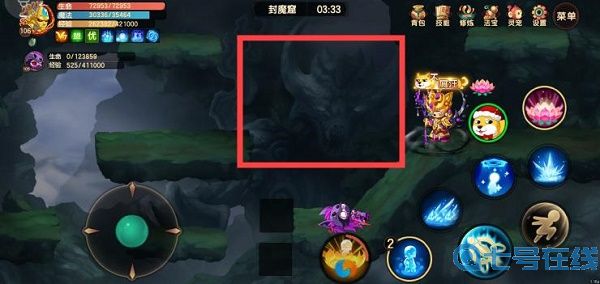 造梦无双隐鳞渊隐藏关卡进入方法