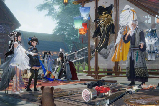 恋爱脑劈腿渣男？剑网3掌门黑历史