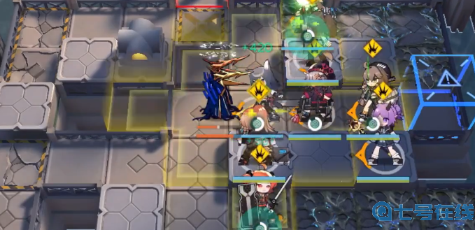 《明日方舟》愚人号sn7攻略