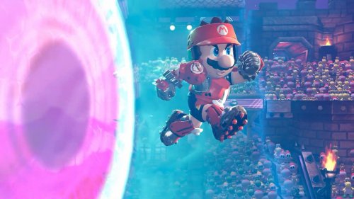 《马里奥足球:战斗联盟》最新演示预告