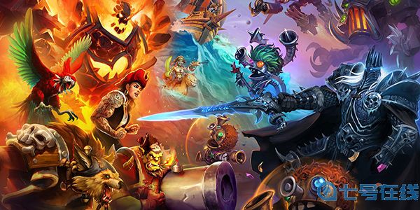 炉石传说新版本怎么玩