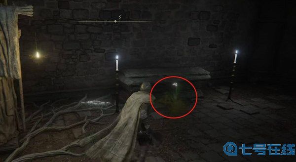 艾尔登法环墓地铃兰在哪里刷?