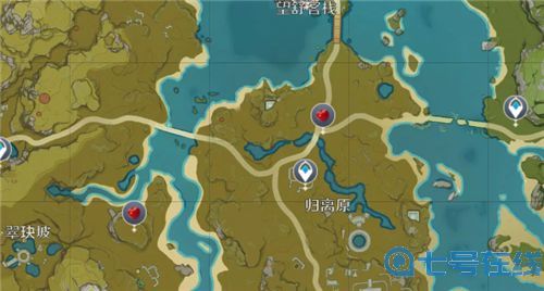 《原神》2.6苹果采集位置汇总