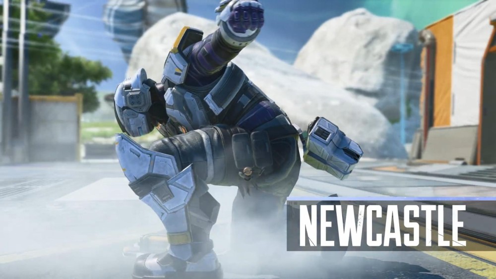 《Apex英雄》“纽卡斯尔”角色预告片公开