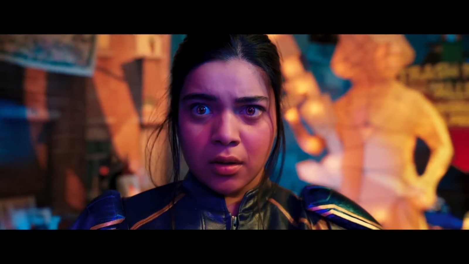 《惊奇女士》6月8日开播 卡玛拉克汗成长故事