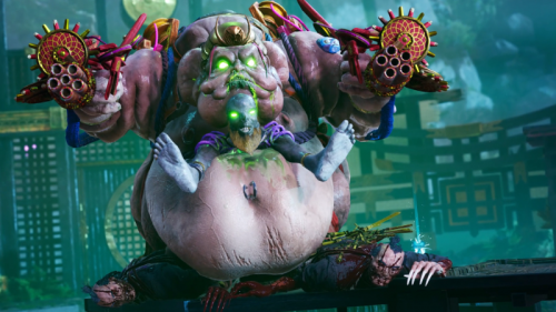 《影子武士3》发布1.04补丁 添加新难度英雄模式