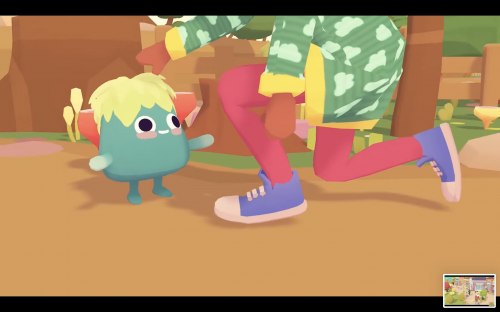 模拟游戏《蔬菜精灵》今夏登陆NS 宝可梦+牧场物语