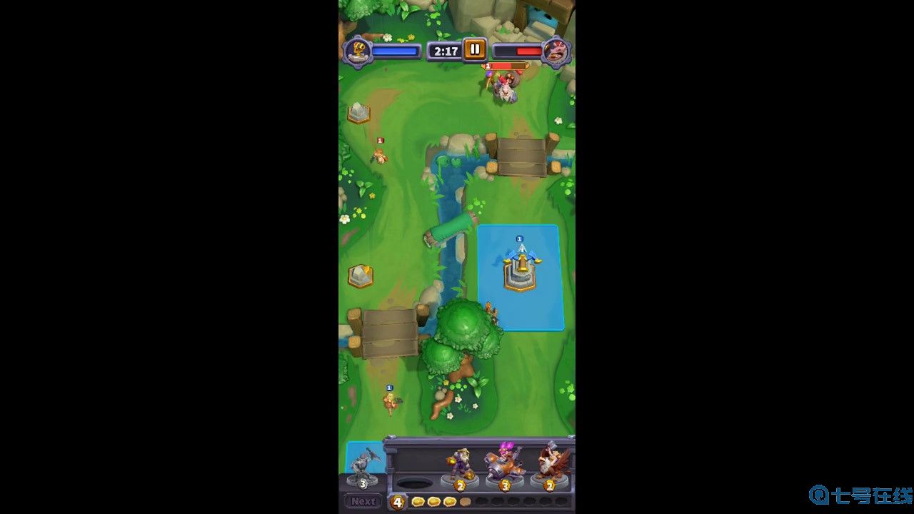 《魔兽弧光大作战》封测开启 15分钟实机泄露