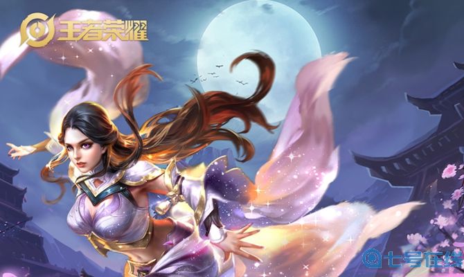 王者荣耀露娜台词是什么-露娜台词大全