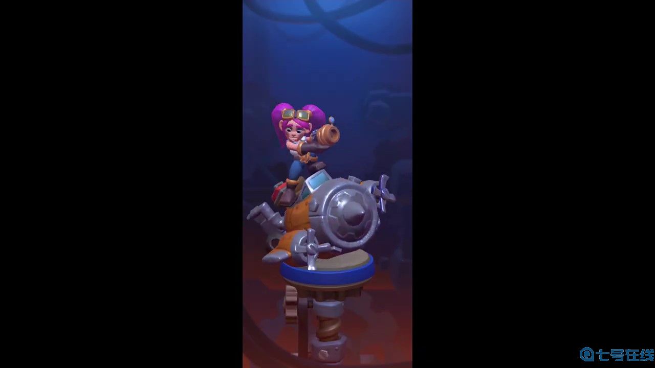 《魔兽弧光大作战》封测开启 15分钟实机泄露