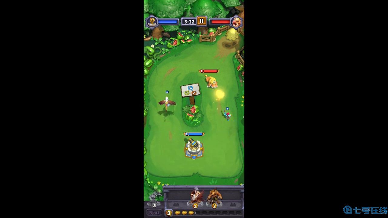 《魔兽弧光大作战》封测开启 15分钟实机泄露