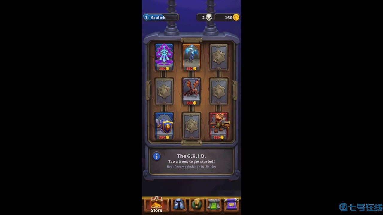 《魔兽弧光大作战》封测开启 15分钟实机泄露