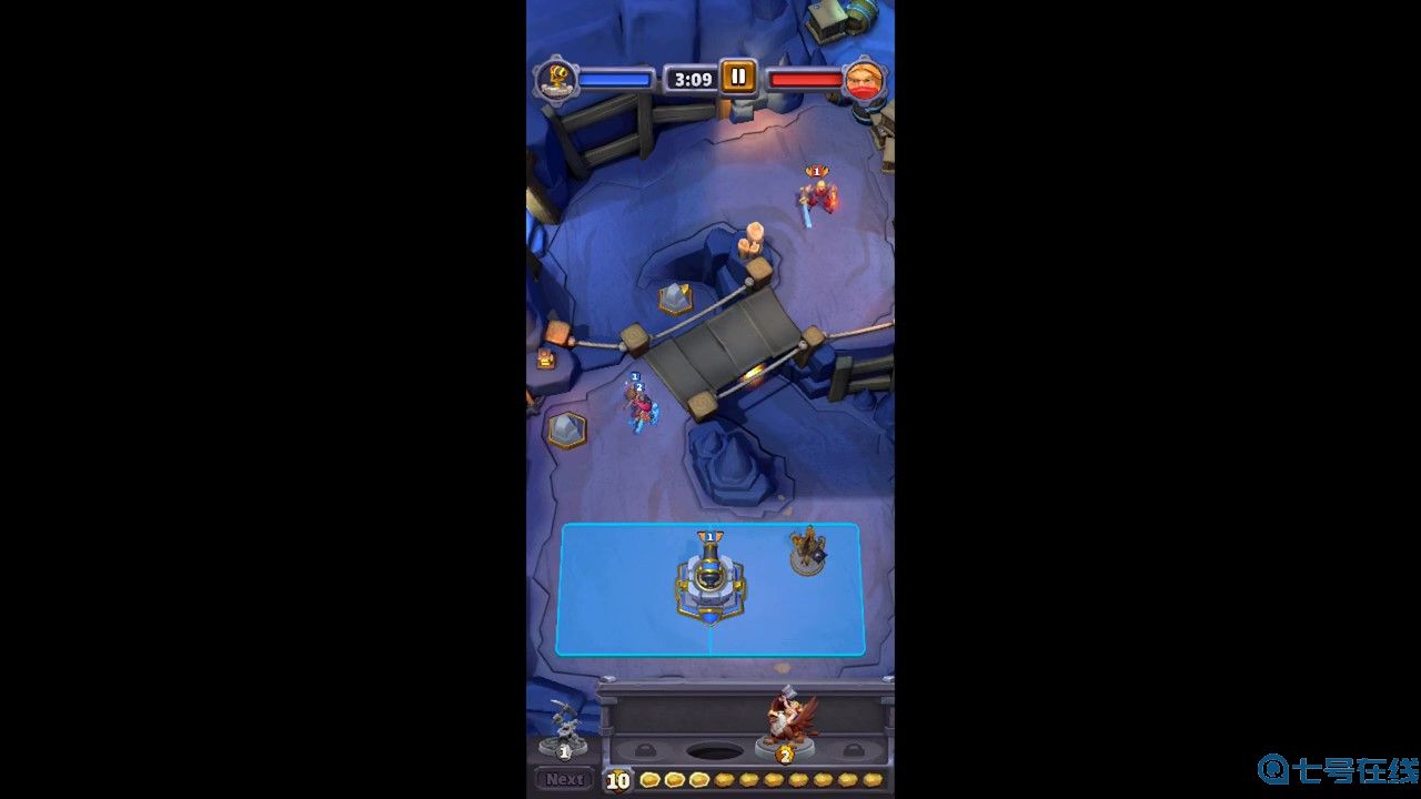 《魔兽弧光大作战》封测开启 15分钟实机泄露