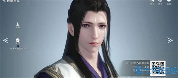 天涯明月刀手游男捏脸数据一览2022