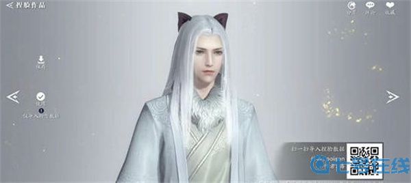 天涯明月刀手游男捏脸数据一览2022