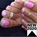 Toe Nail美甲设计
