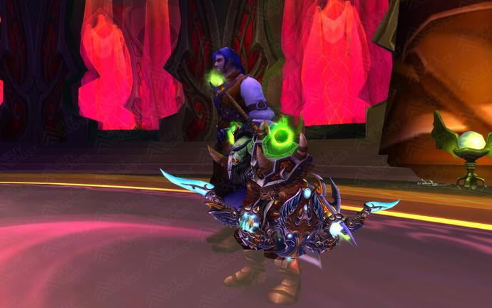 橙弓不止伤害爆炸《魔兽世界》炫酷魔法箭取代箭矢成理财神器