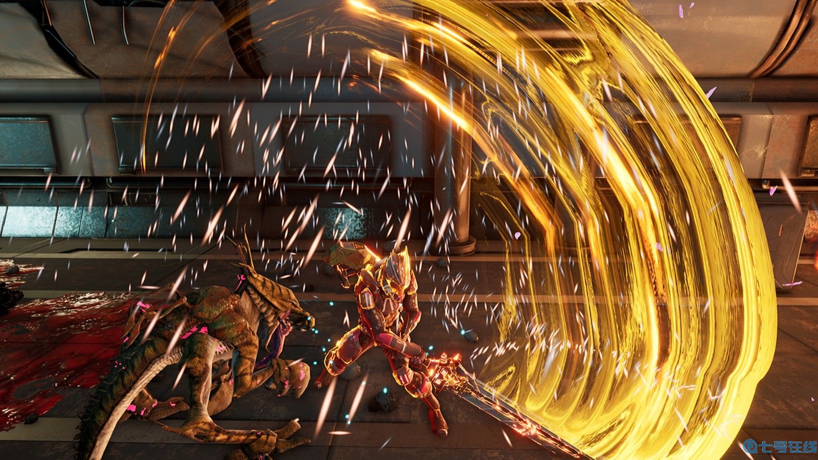 科幻RPG《Dolmen》5月20日发售 支持XeSS DLSS FSR