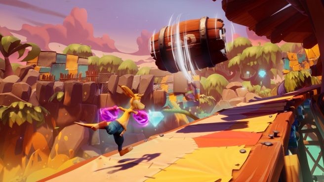 《袋鼠闯天关》2022年最新作