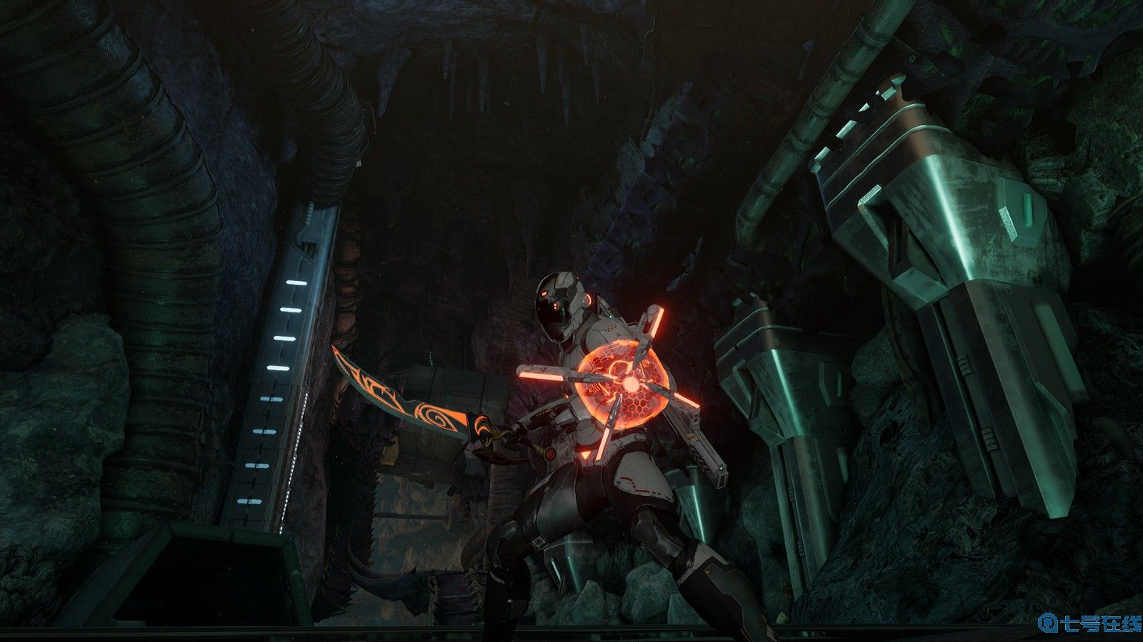 科幻RPG《Dolmen》5月20日发售 支持XeSS DLSS FSR