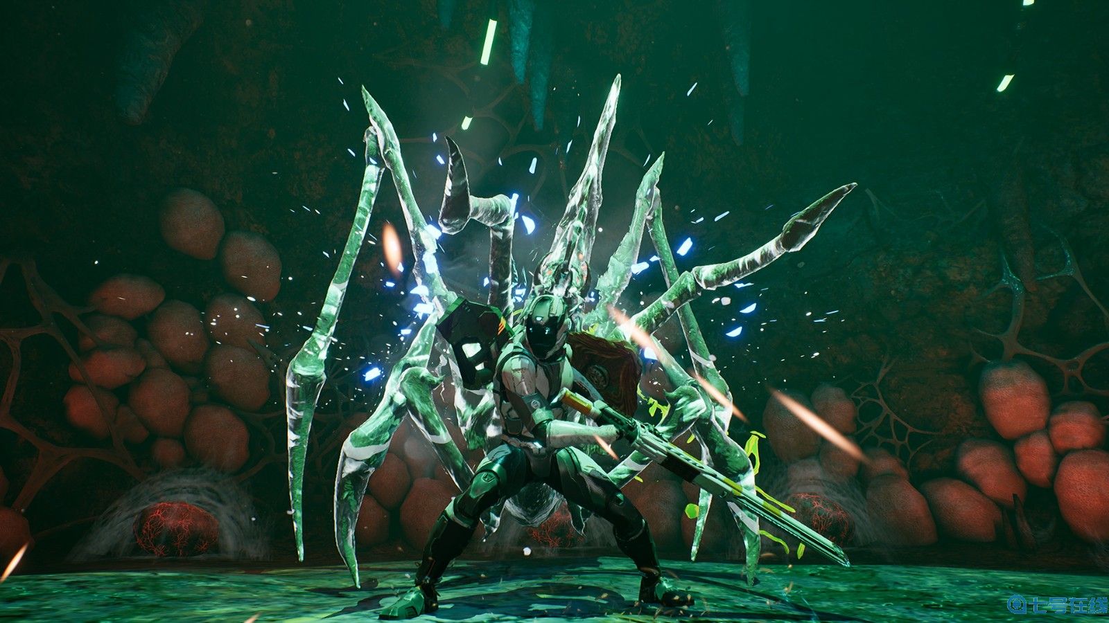 科幻RPG《Dolmen》5月20日发售 支持XeSS DLSS FSR