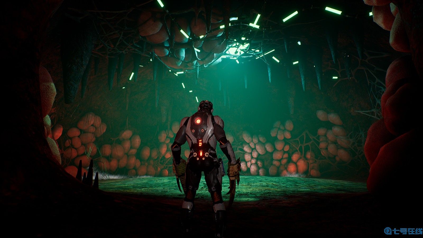 科幻RPG《Dolmen》5月20日发售 支持XeSS DLSS FSR