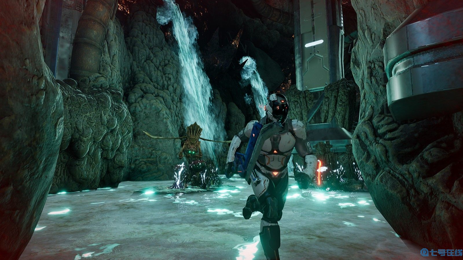 科幻RPG《Dolmen》5月20日发售 支持XeSS DLSS FSR