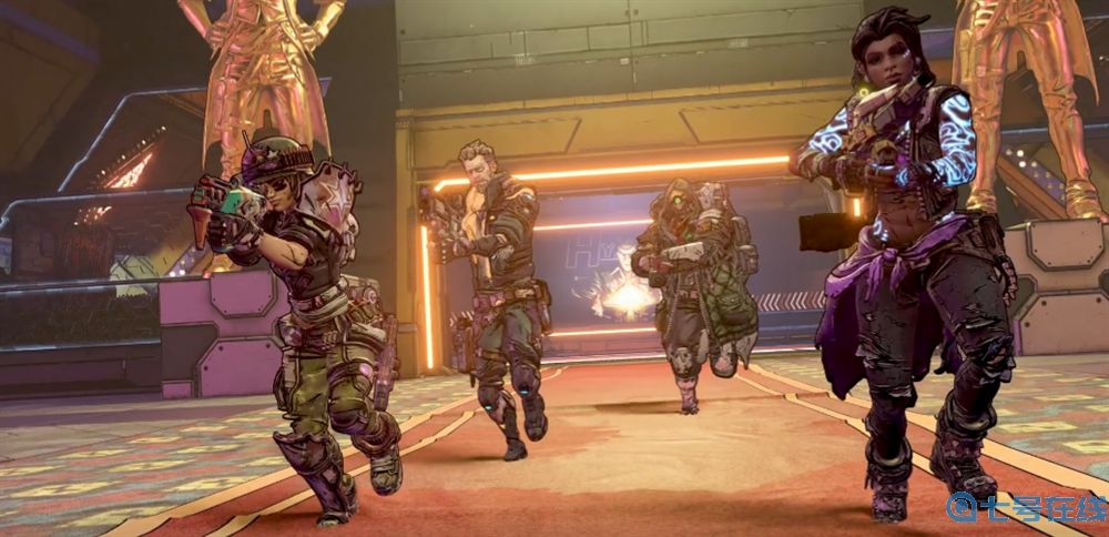 Epic喜加一  《无主之地3》免费领取