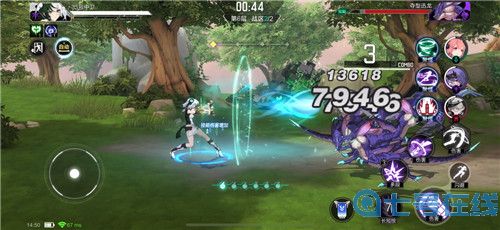 十年一剑惊喜不断 时空猎人3多样化原创玩法焕新来袭!