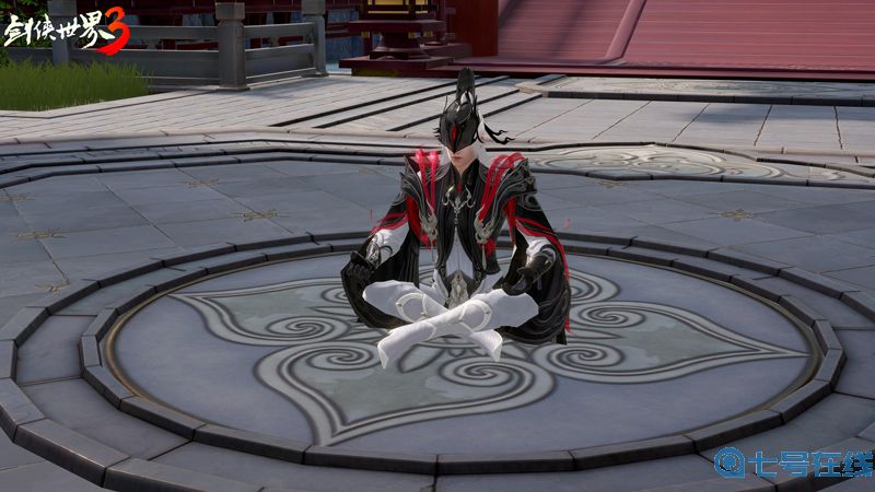 全新黑科技即将实装！《剑侠世界3》画面革新大爆料