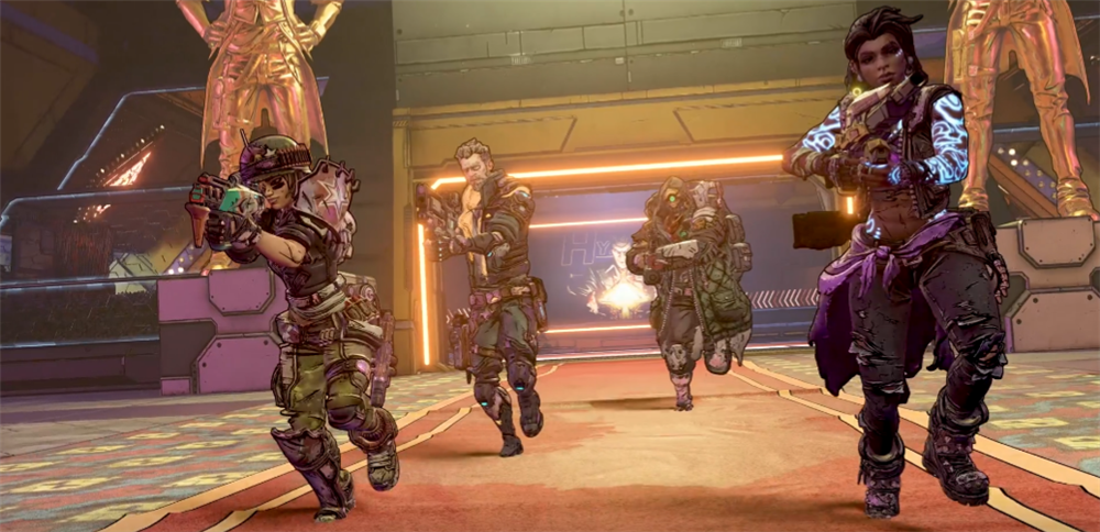 Epic喜加一《无主之地3》免费领取