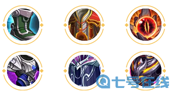 王者荣耀S27白起出装顺序